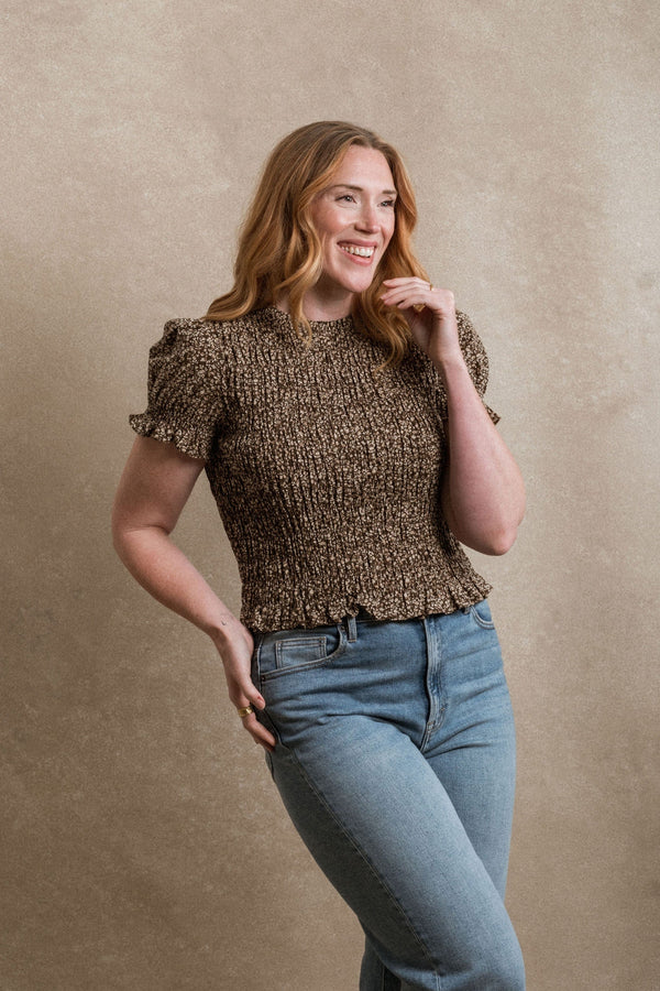 Evangeline Top