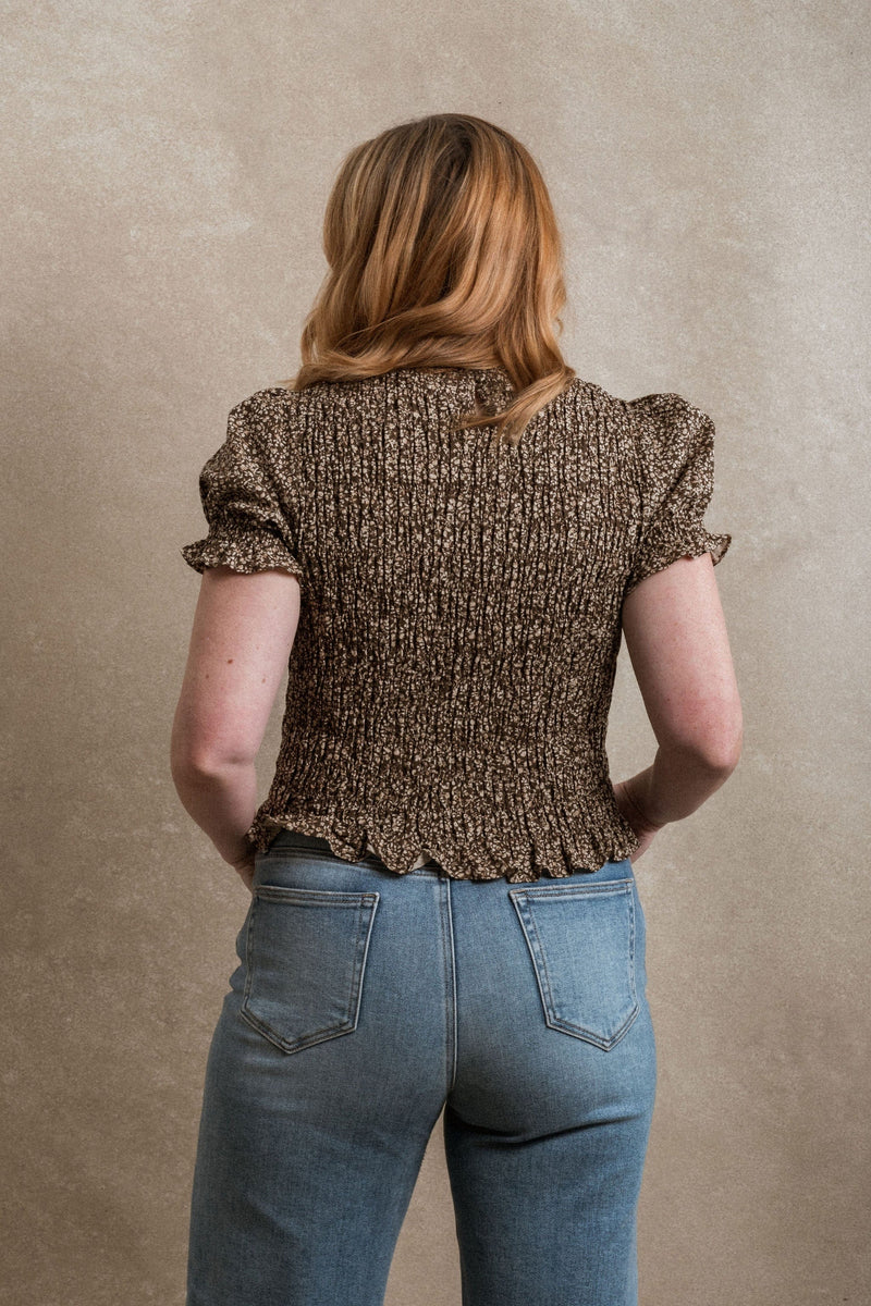 Evangeline Top