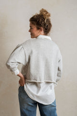 Heather Sweater