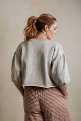 Heather Sweater