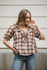 Sutton Blouse