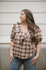 Sutton Blouse