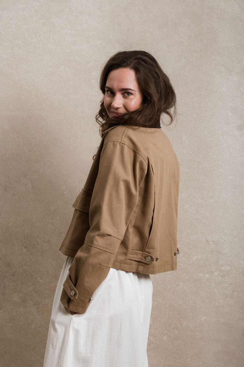 Sharma Jacket