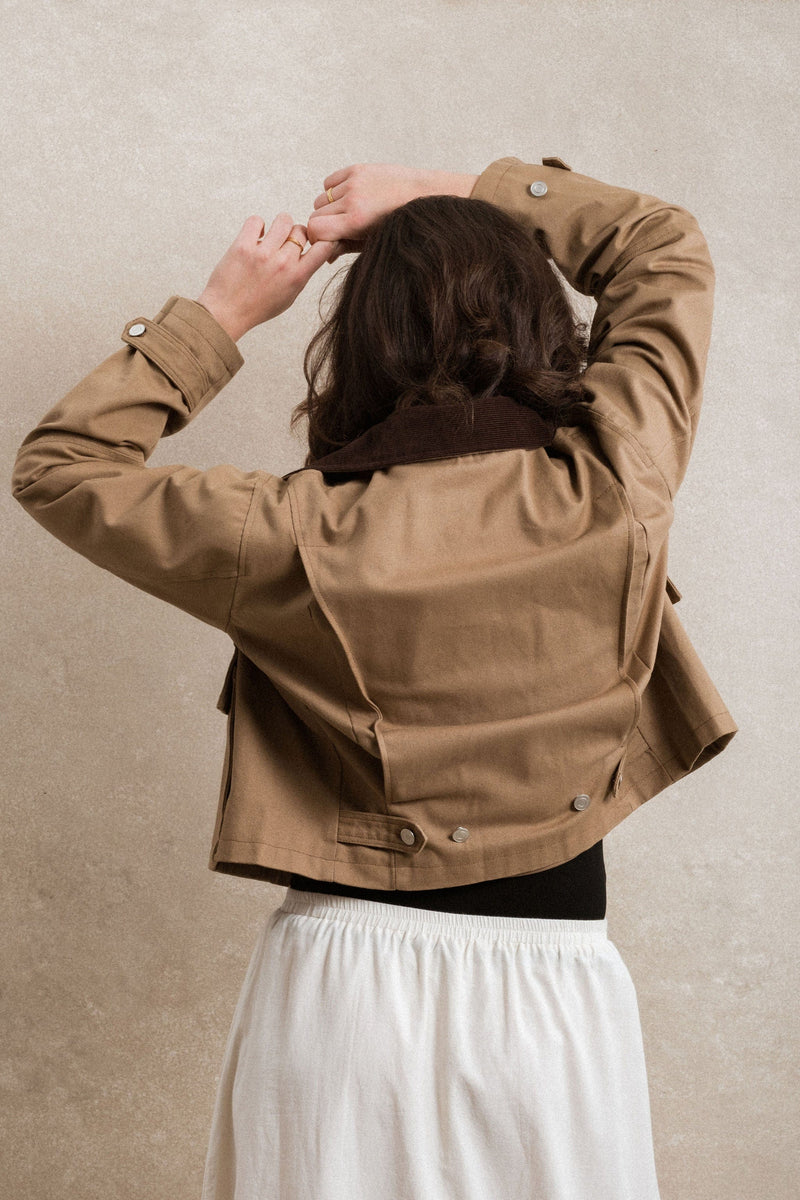 Sharma Jacket