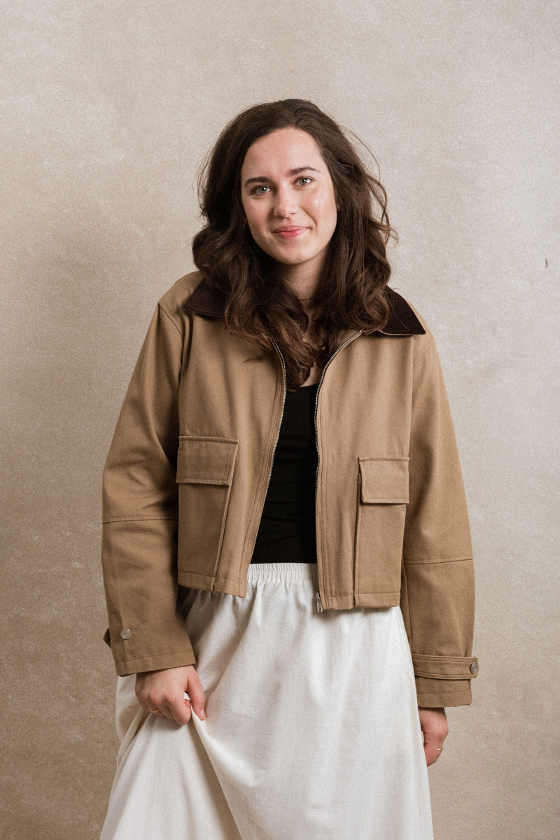 Sharma Jacket