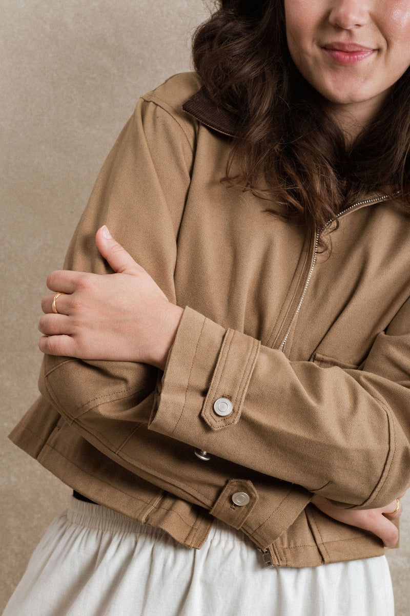 Sharma Jacket