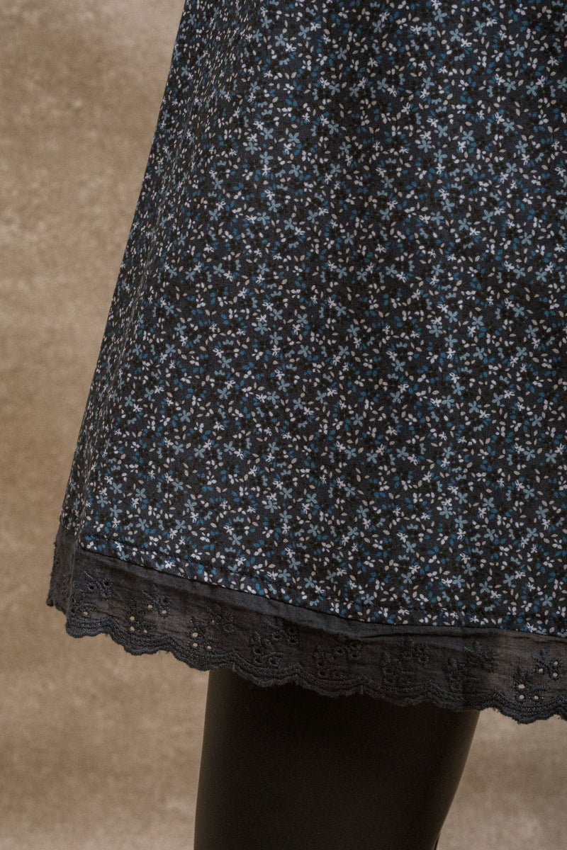 Astoria Dress - Blue