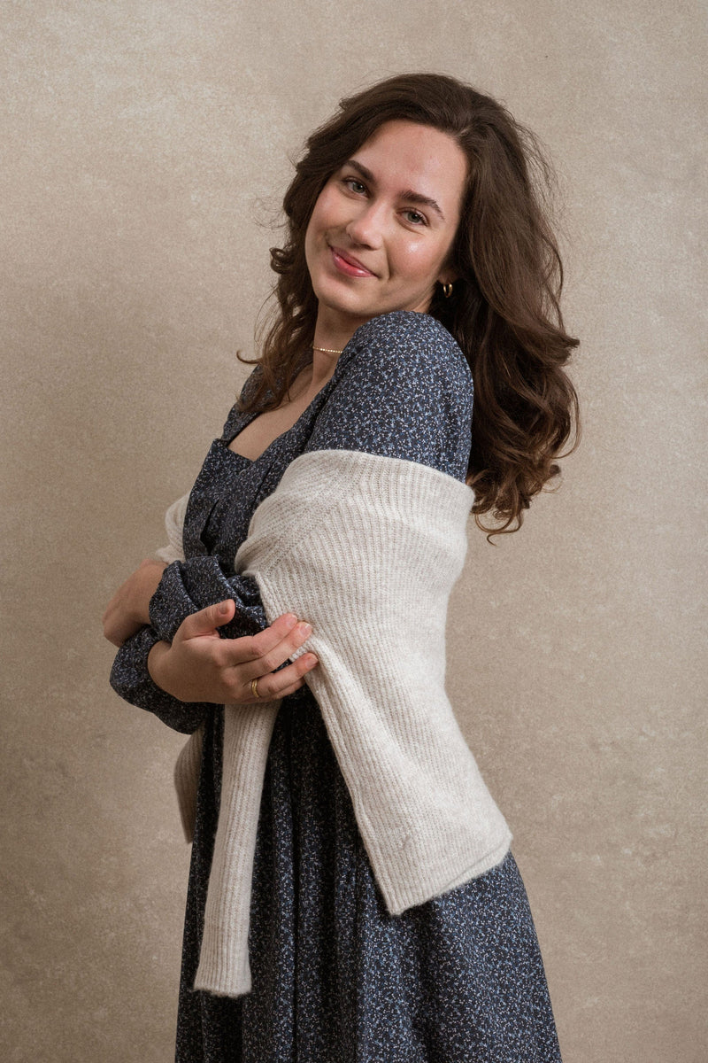 Astoria Dress - Blue