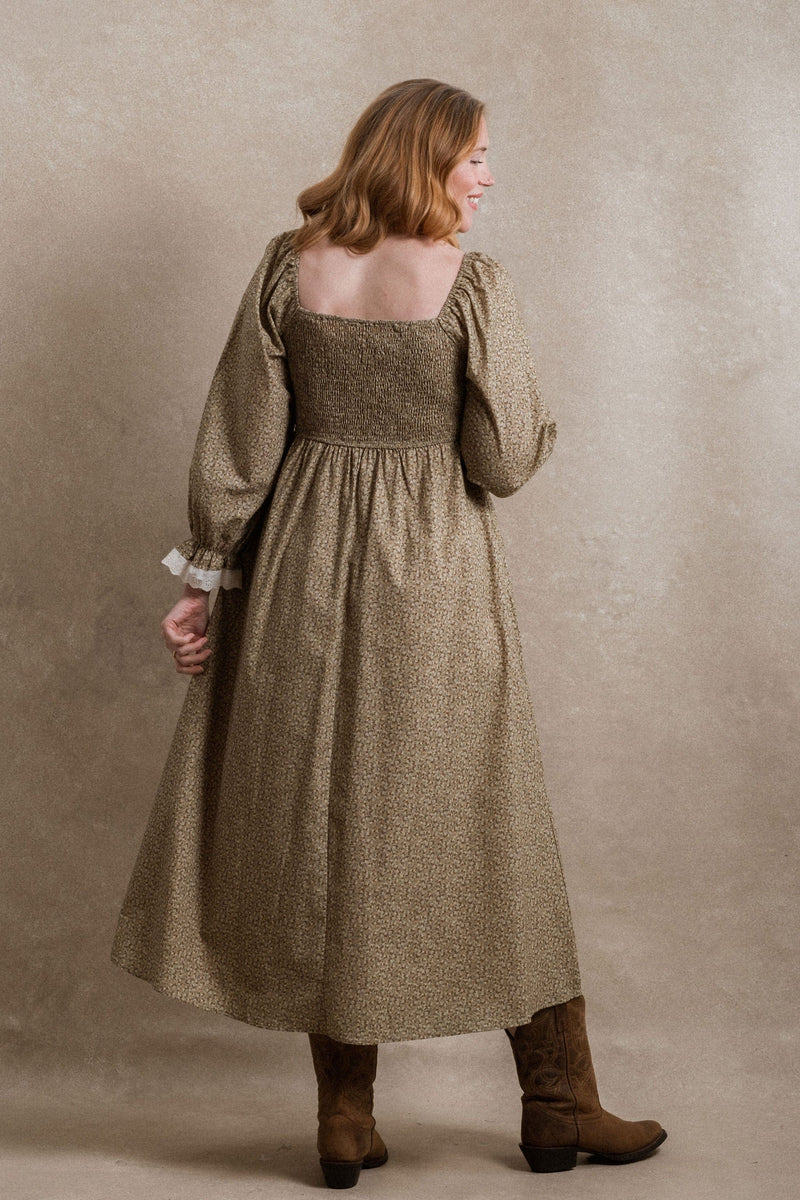 Maeve Dress - Vintage Floral