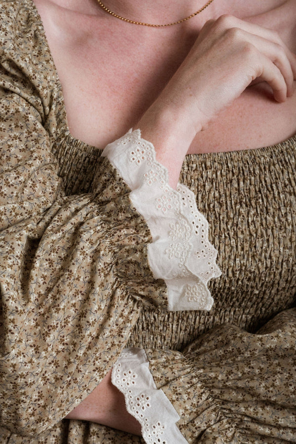 Maeve Dress - Vintage Floral