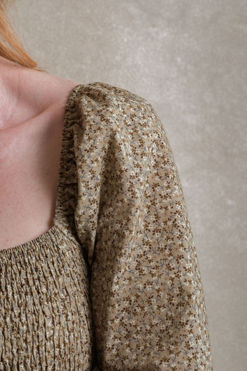 Maeve Dress - Vintage Floral