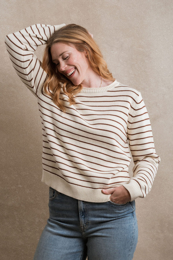 Olympia Sweater