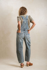 Clemson Overalls