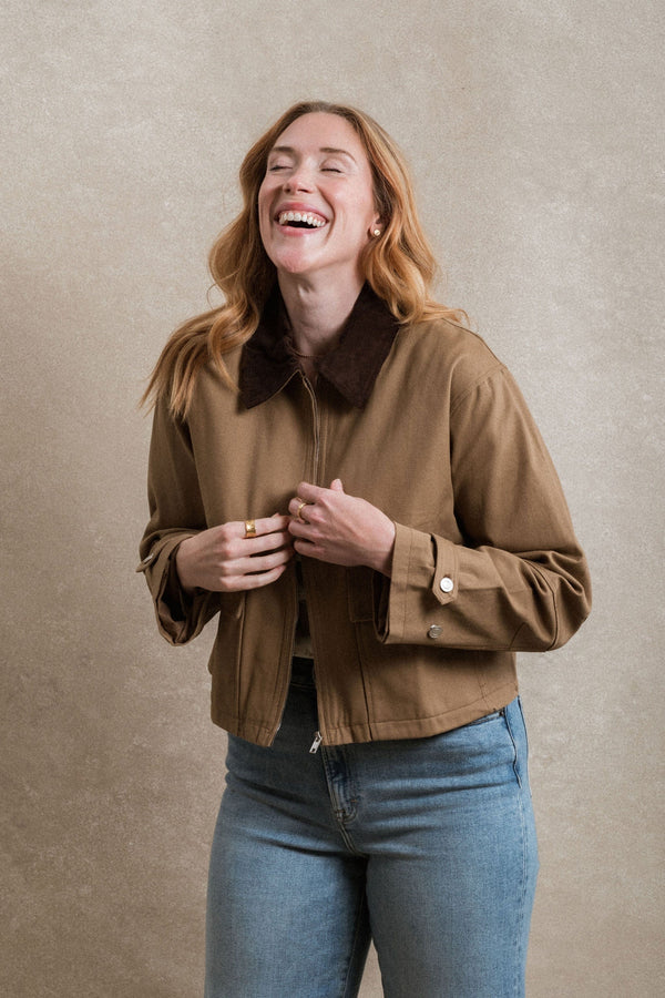Sharma Jacket