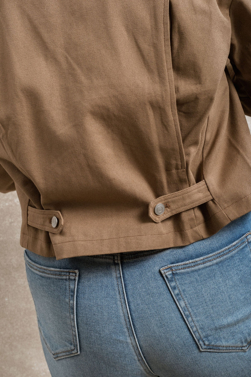 Sharma Jacket