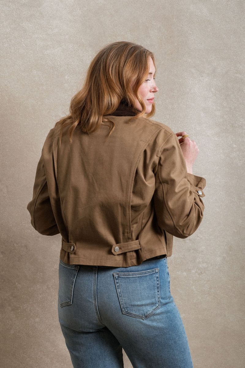 Sharma Jacket