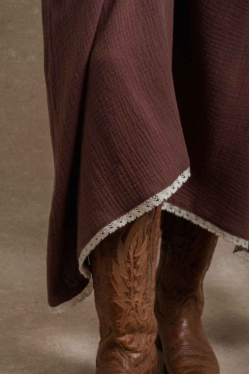 Loveland Dress - Plum