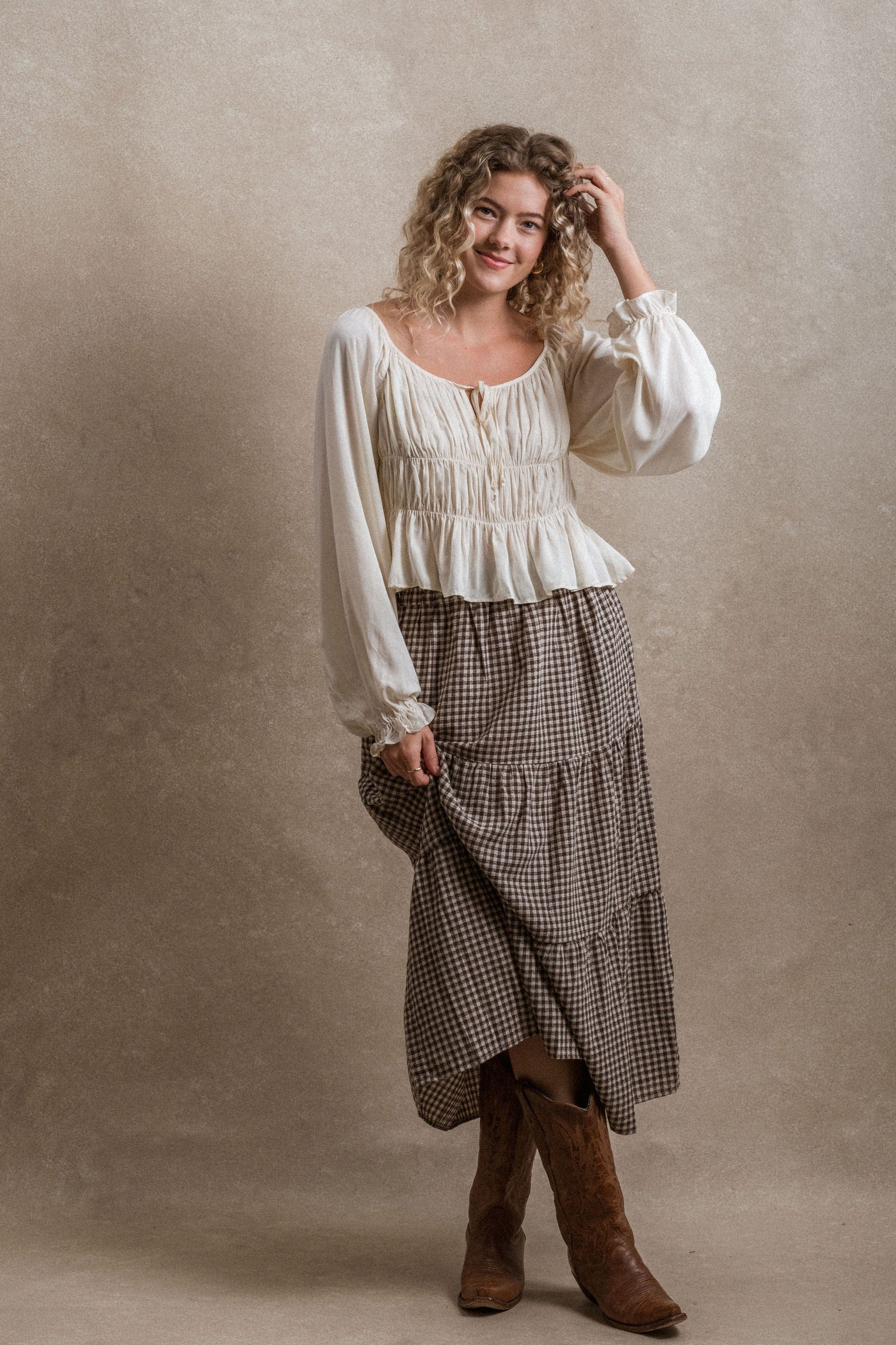 Olinda Skirt – Neuflora