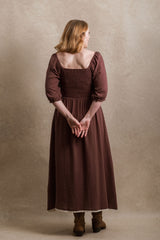Loveland Dress - Plum