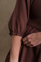 Loveland Dress - Plum