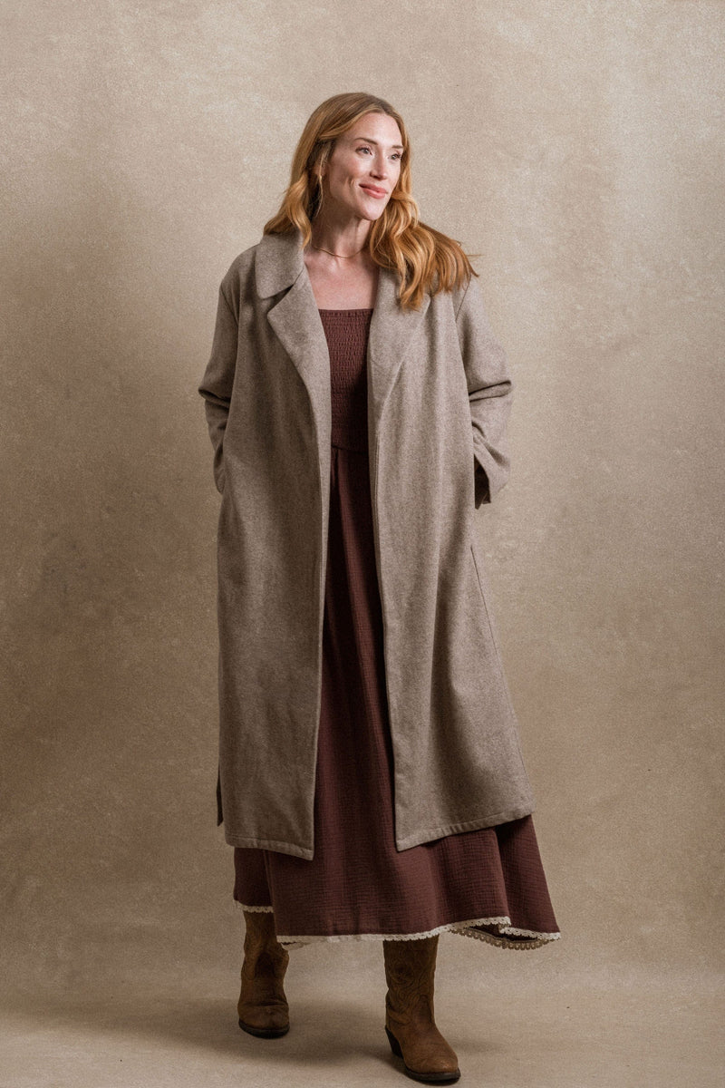 Vienna Coat