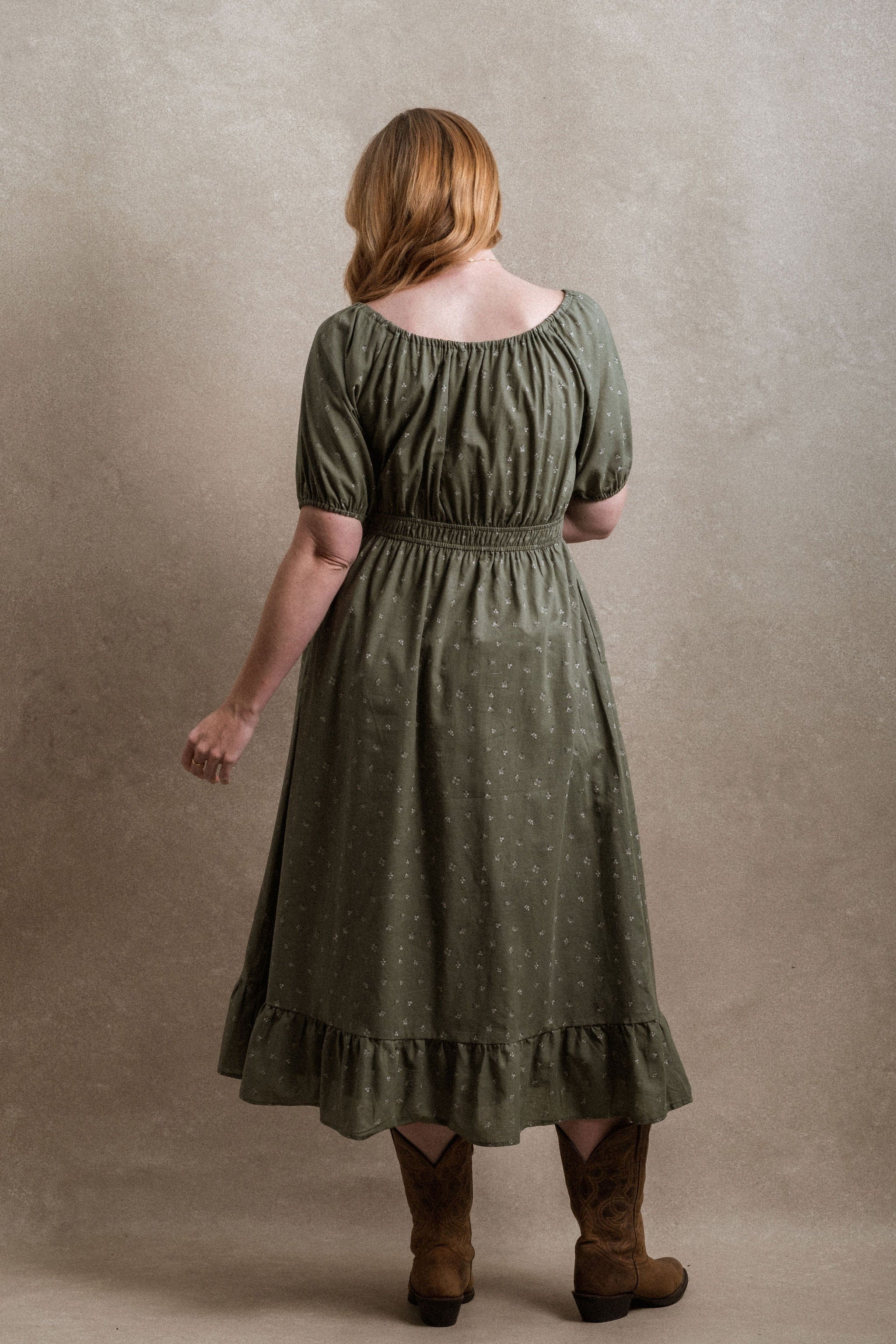 Spring Hill Dress