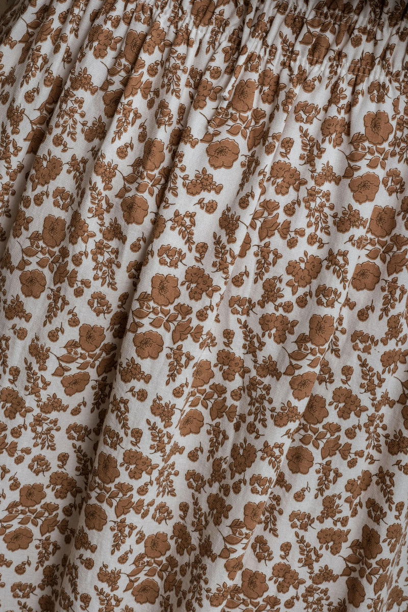 Durango Dress - Fall Floral