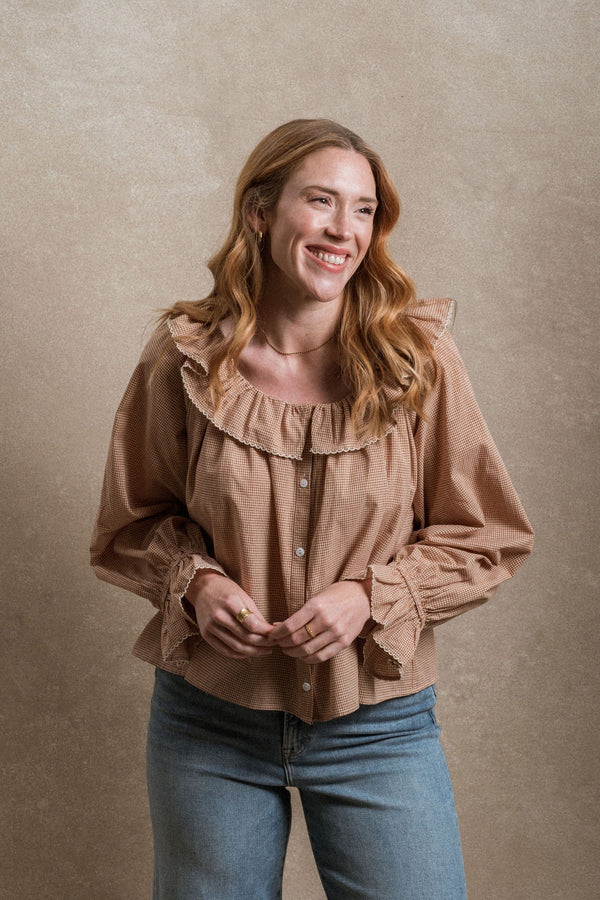 Winnipeg Blouse