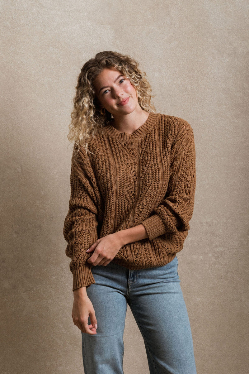 Santa Rosa Sweater