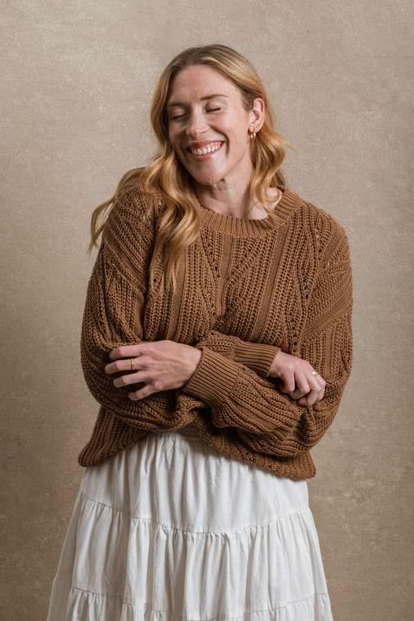 Santa Rosa Sweater