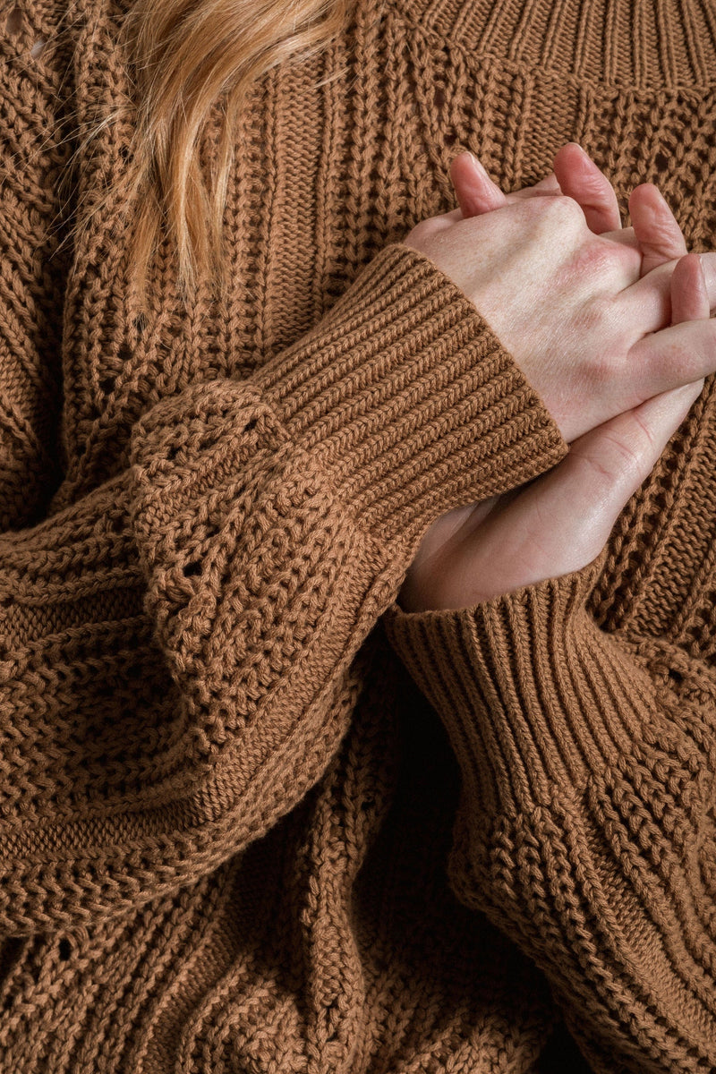 Santa Rosa Sweater