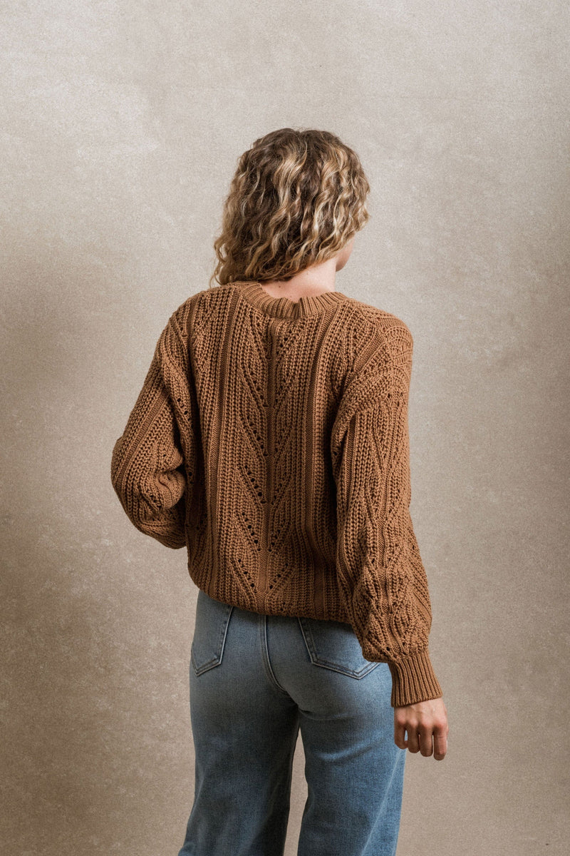 Santa Rosa Sweater