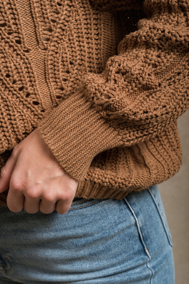 Santa Rosa Sweater