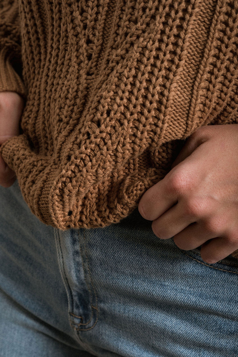 Santa Rosa Sweater