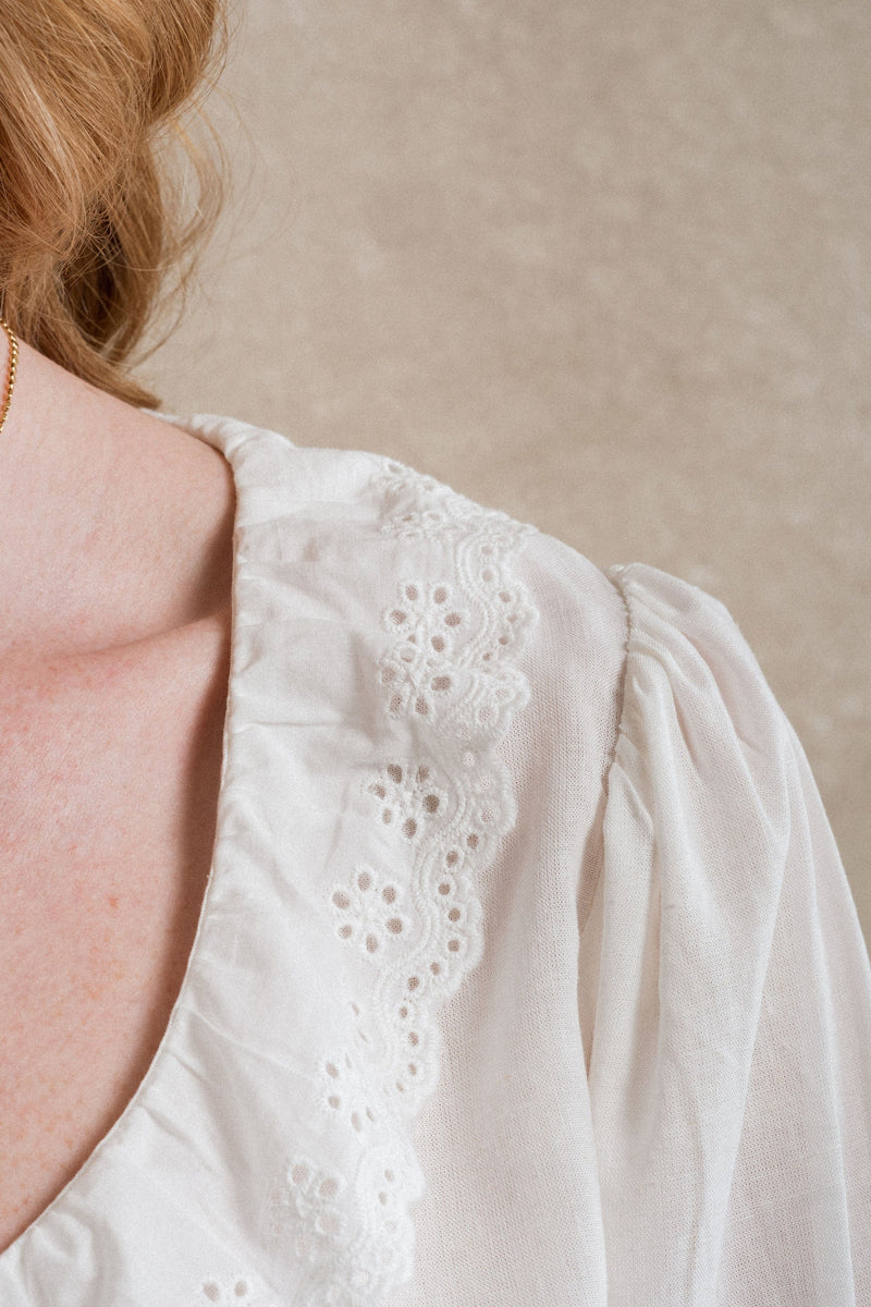 Rosewood Blouse