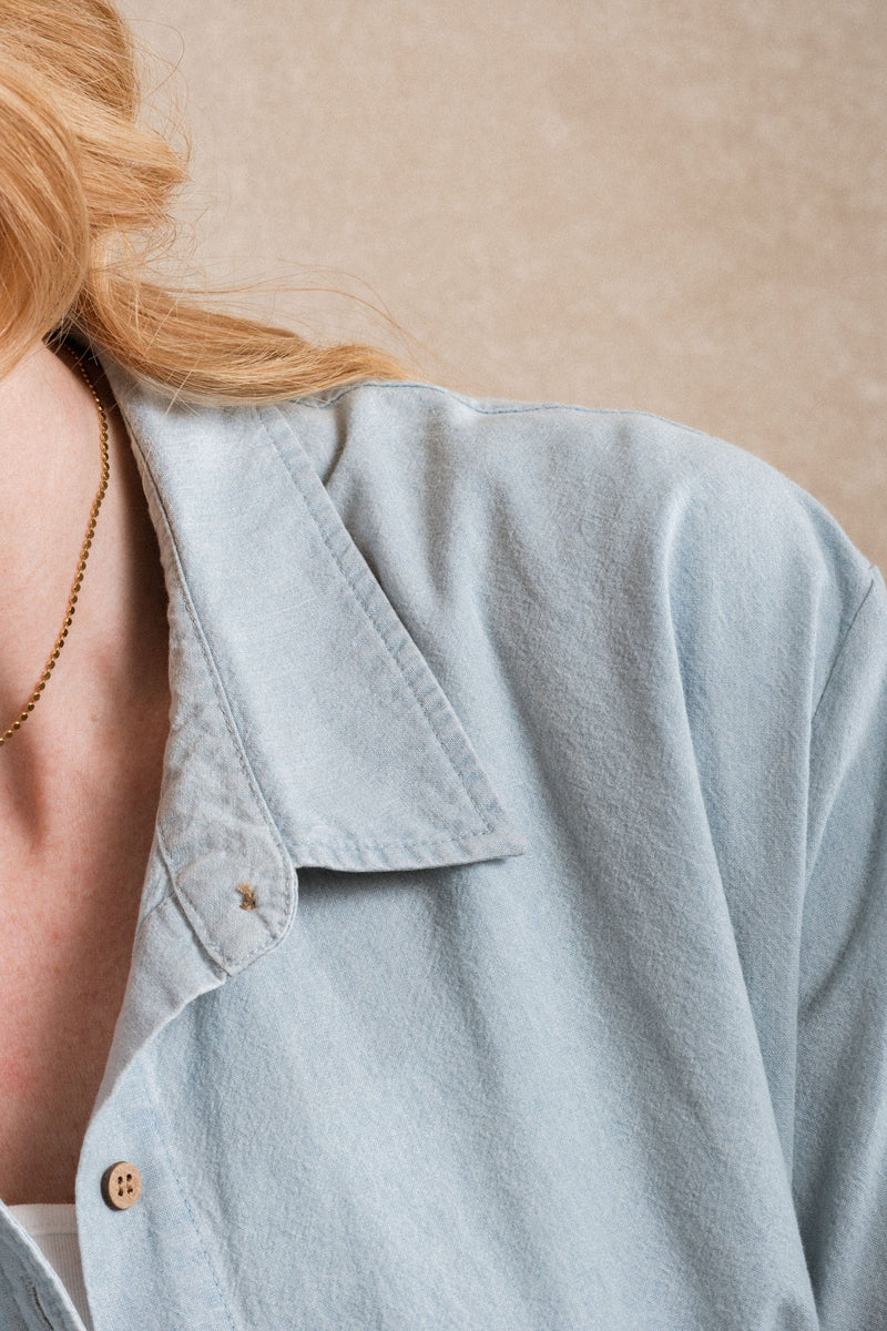 Calla Button Down