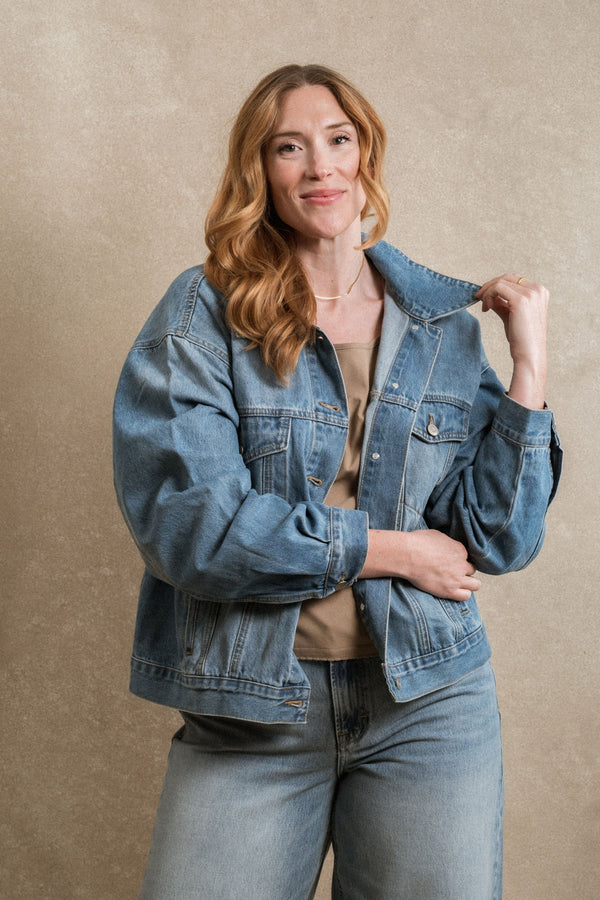 Downey Jacket