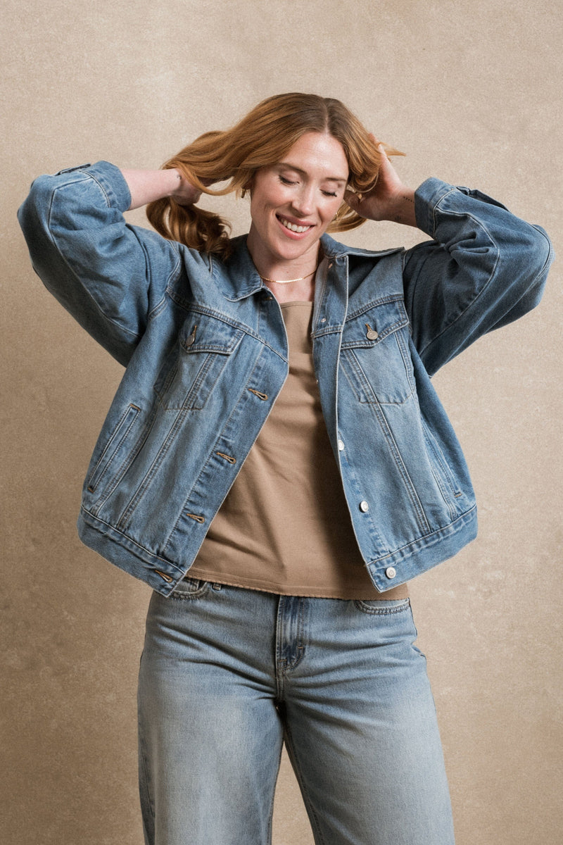 Downey Jacket