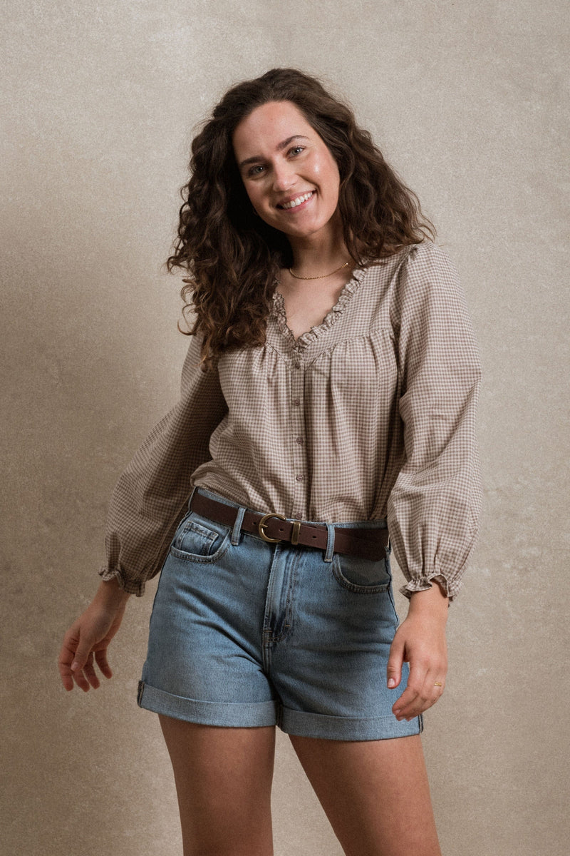 Mackay Blouse