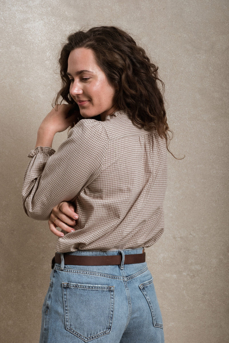 Mackay Blouse