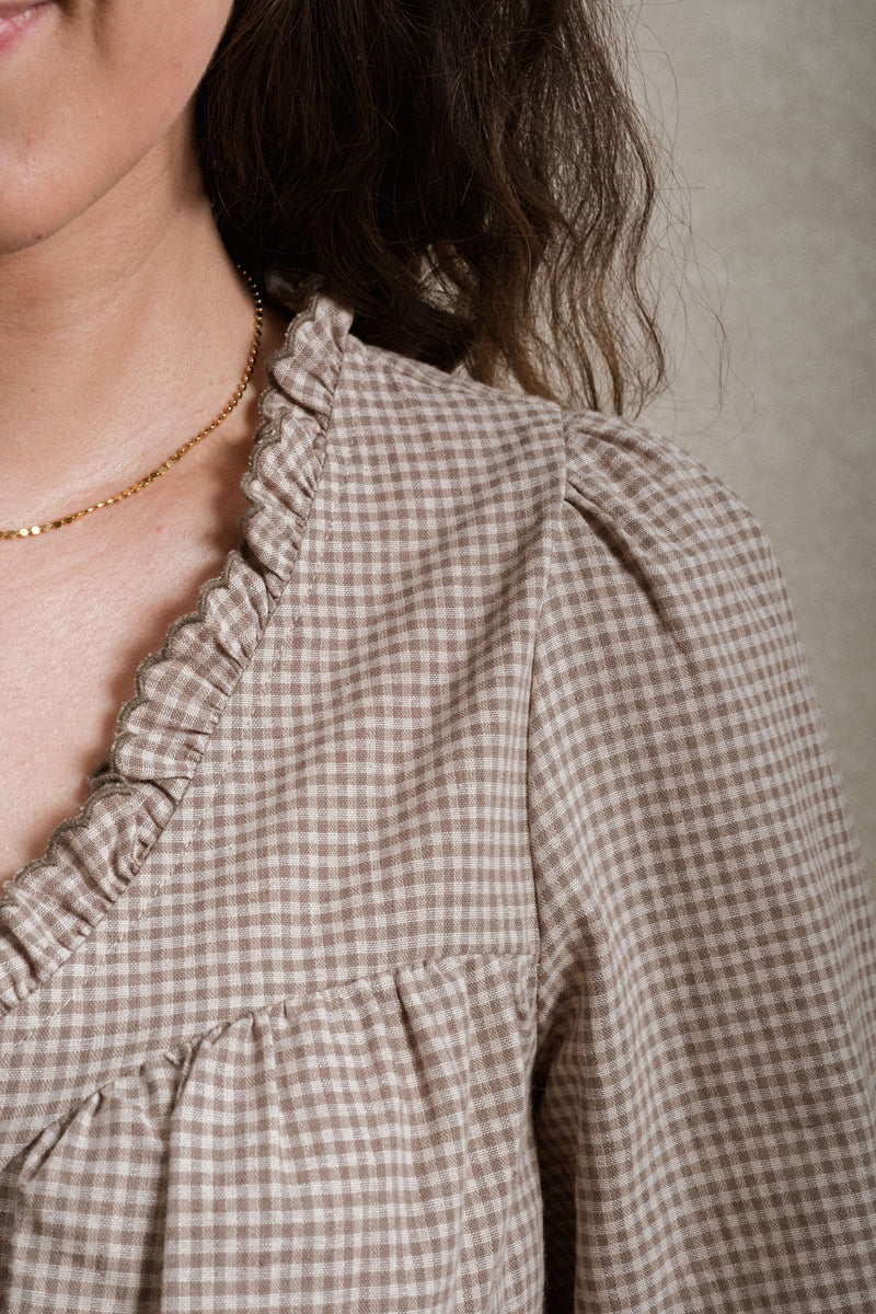 Mackay Blouse