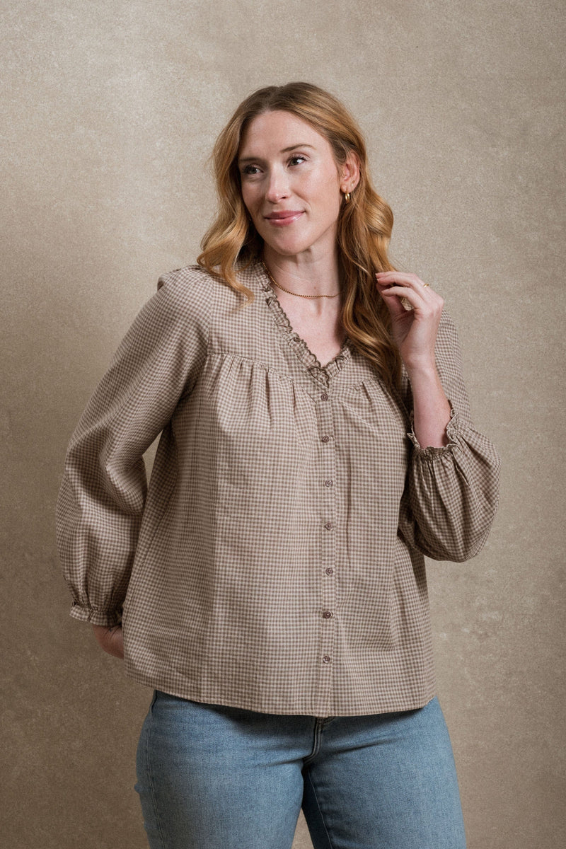Mackay Blouse