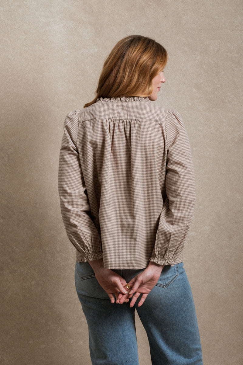 Mackay Blouse