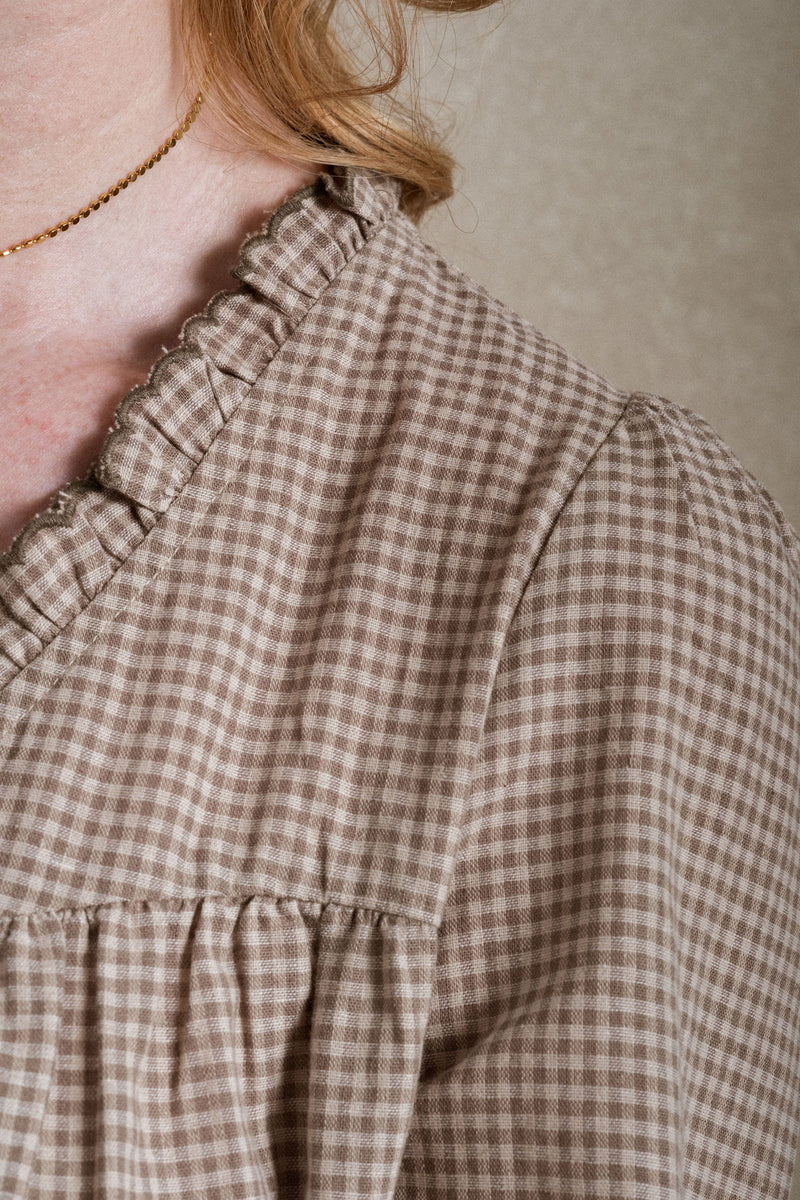 Mackay Blouse