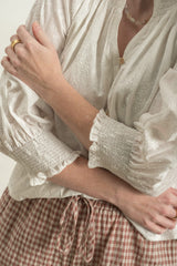 Gardenia Blouse