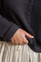 Nora Cardigan - Navy