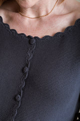 Nora Cardigan - Navy