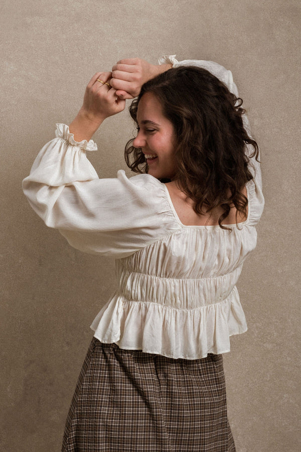 Carrington Blouse