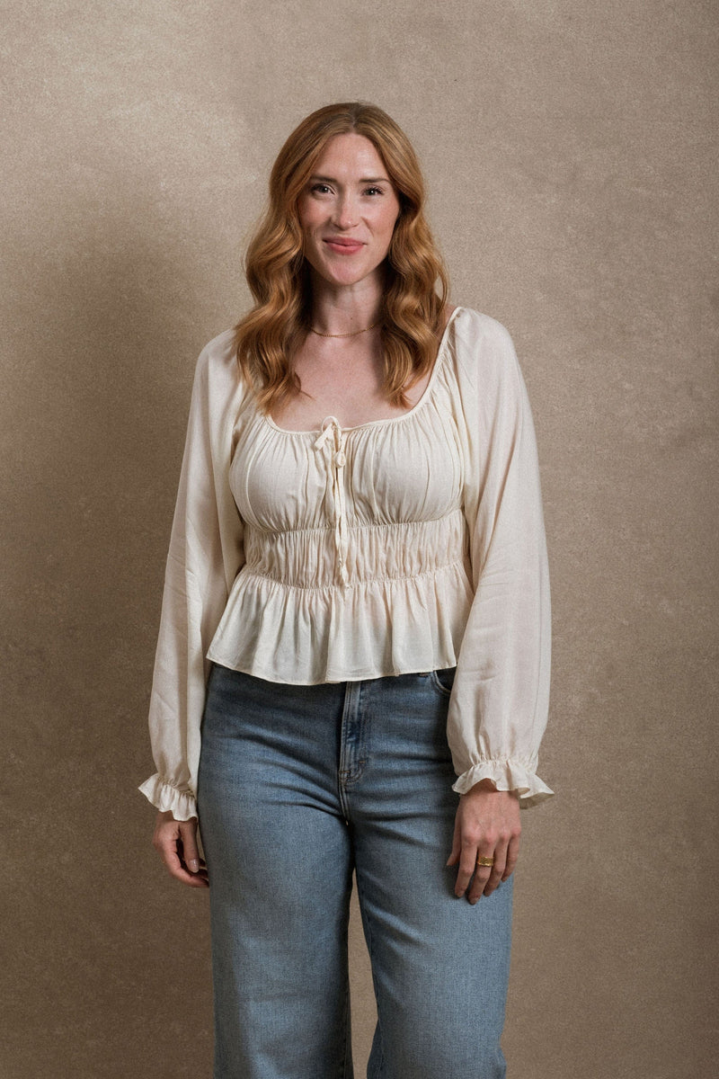 Carrington Blouse