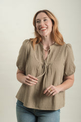 Ashlynn Blouse